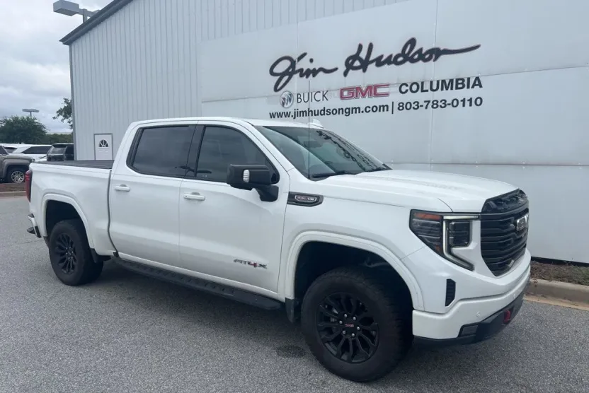 2022 Gmc Sierra 1500 AT4X photo 1