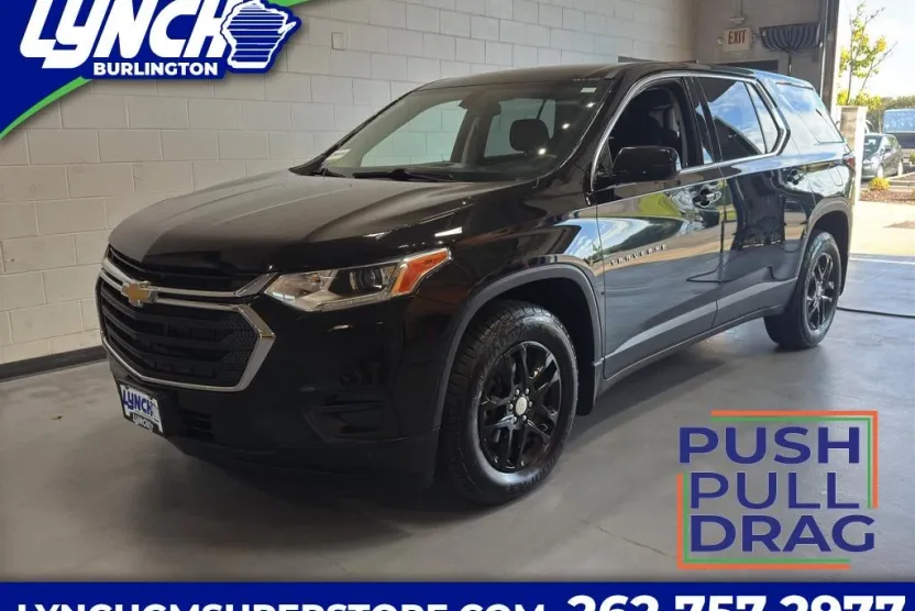 2020 Chevrolet Traverse LS photo 1