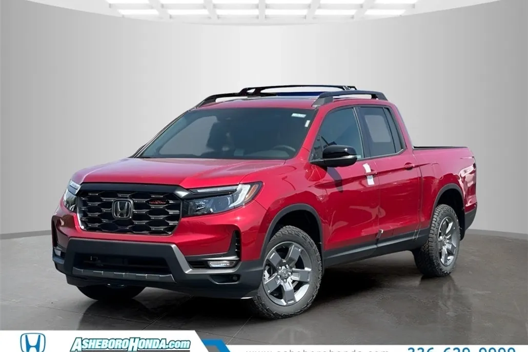 2025 Honda Ridgeline TrailSport photo 1