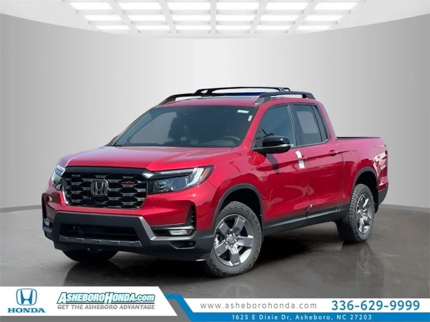 2025 Honda Ridgeline TrailSport photo 1