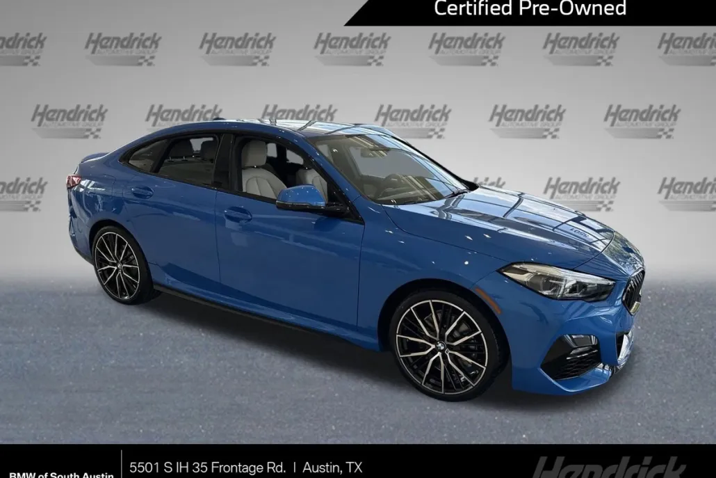 2024 Bmw 228i sDrive Gran Coupe photo 1