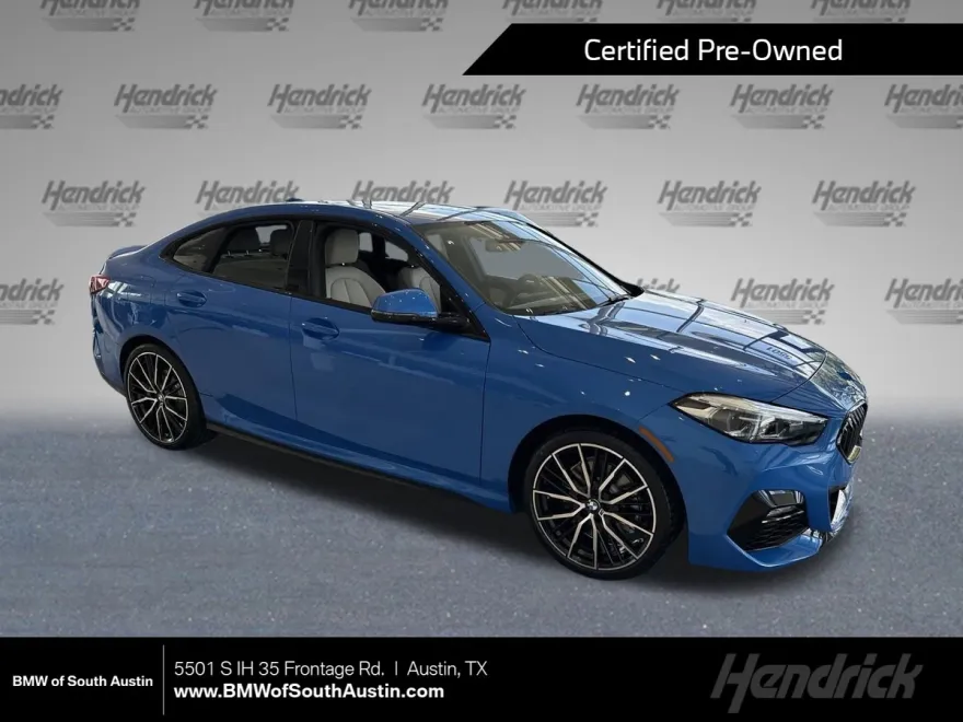2024 Bmw 228i sDrive Gran Coupe photo 1