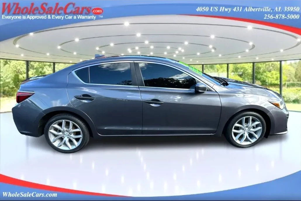 2021 Acura ILX photo 1