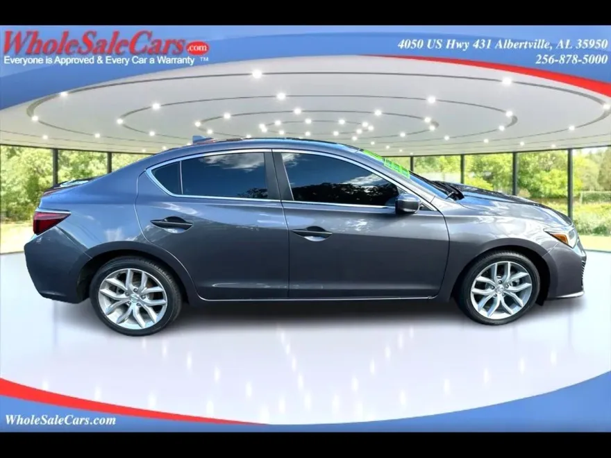 2021 Acura ILX photo 1