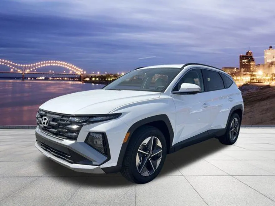 2025 Hyundai Tucson SEL Convenience photo 1