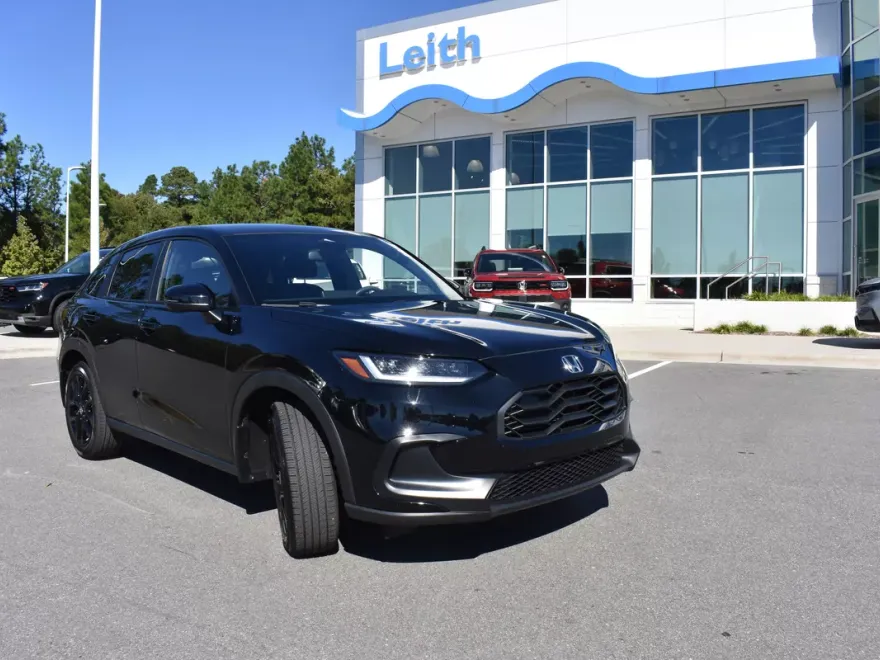 2024 Honda HR-V Sport photo 1