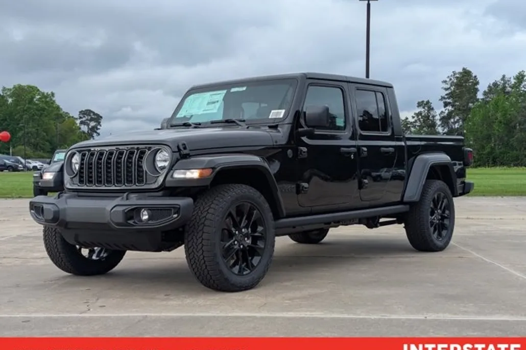 2025 Jeep Gladiator Sport photo 1