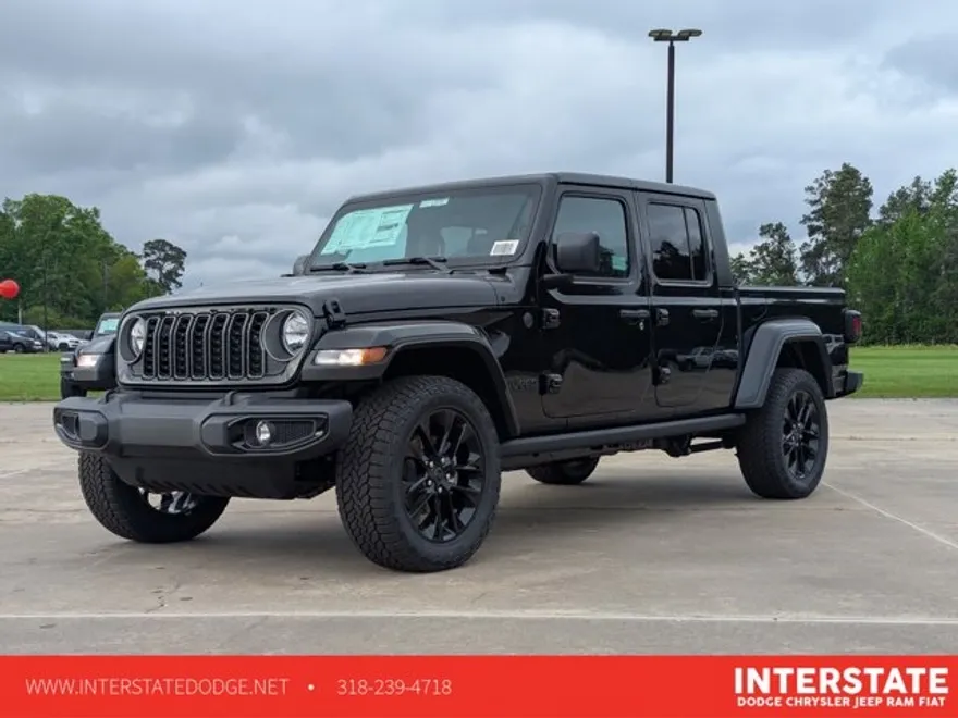 2025 Jeep Gladiator Sport photo 1