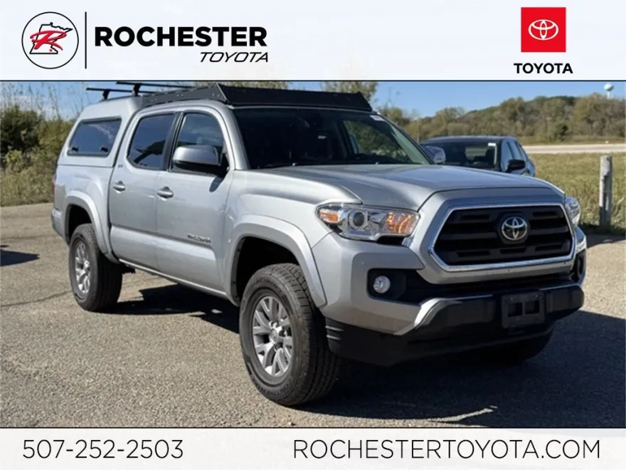 2019 Toyota Tacoma SR5 V6 photo 1