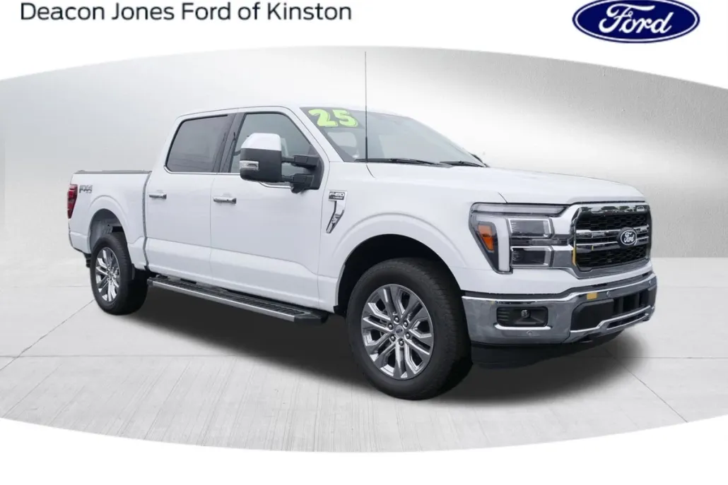 2025 Ford F-150 Lariat photo 1