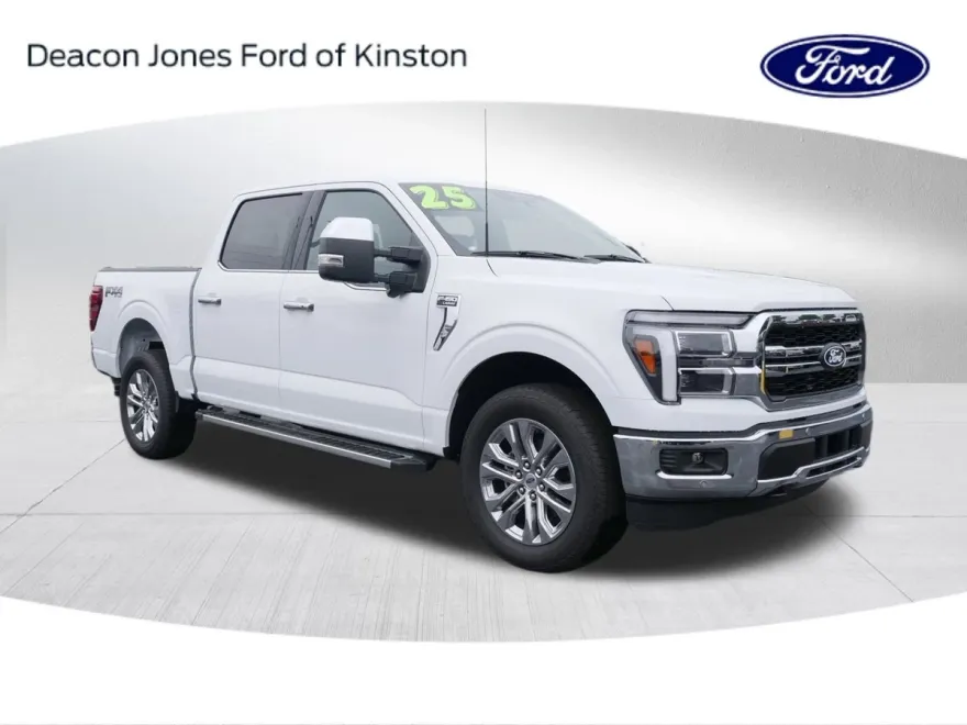 2025 Ford F-150 Lariat photo 1