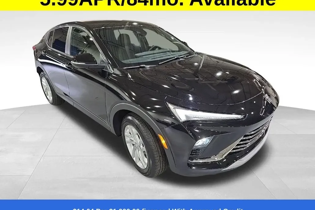 2025 Buick Envista Preferred photo 1