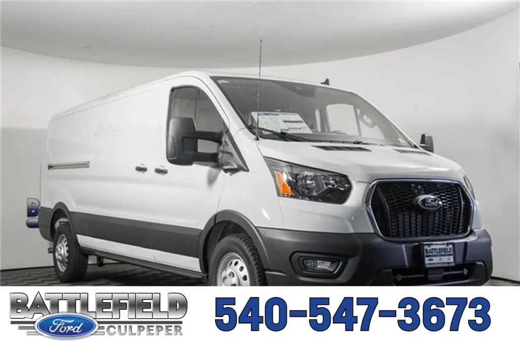 2025 Ford Transit Cargo Van photo 1