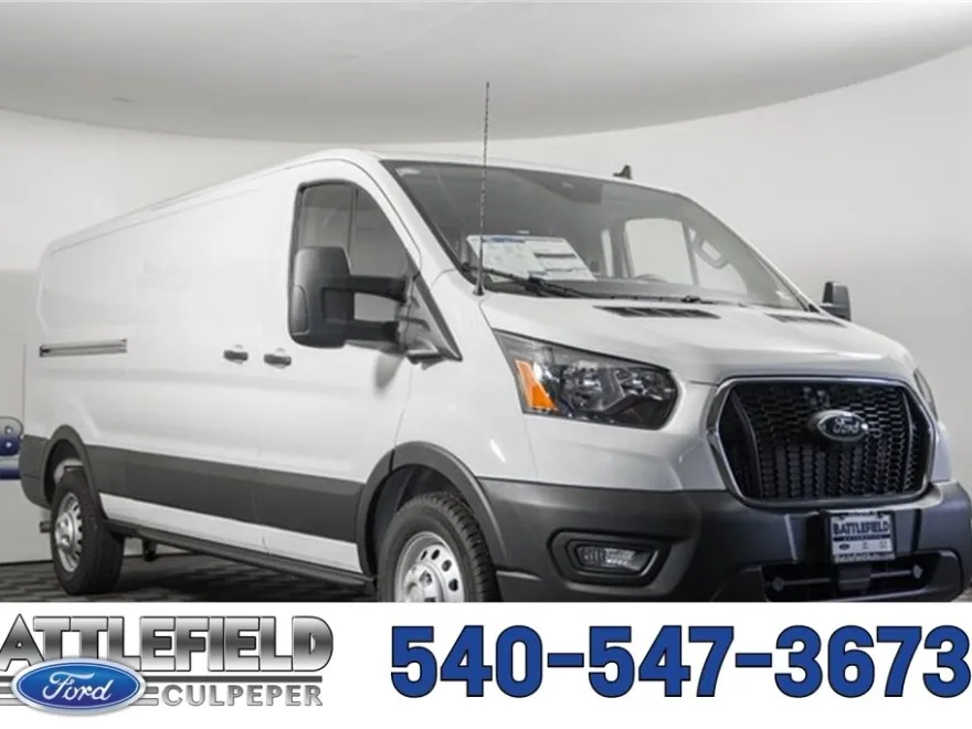 2025 Ford Transit Cargo Van photo 1