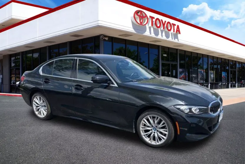 2024 Bmw 330e xDrive photo 1