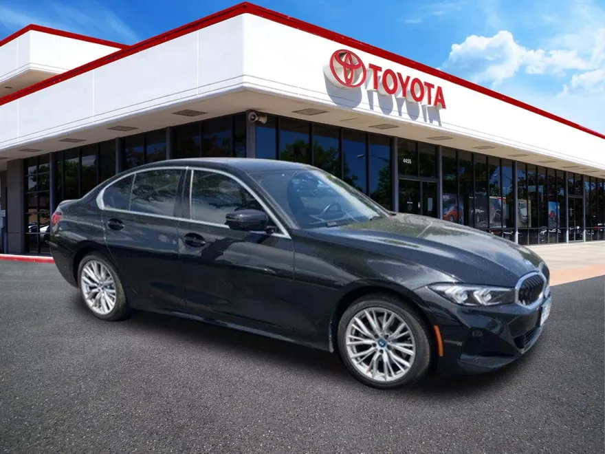 2024 Bmw 330e xDrive photo 1