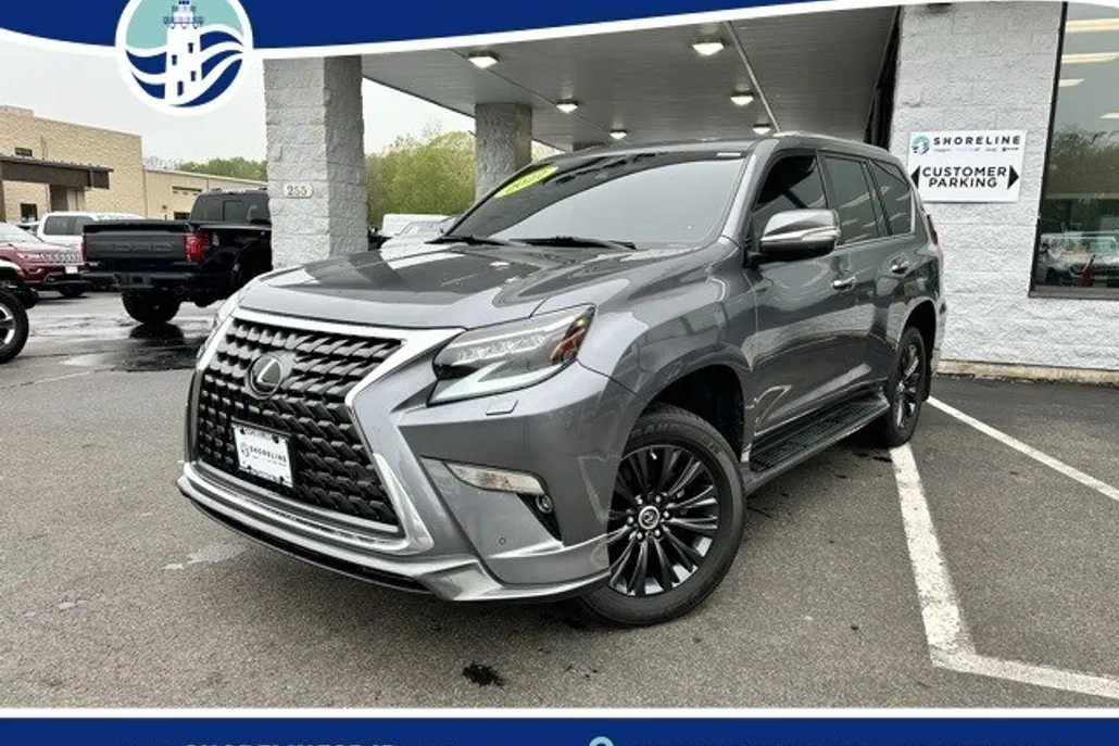 2022 Lexus GX 460 Luxury photo 1