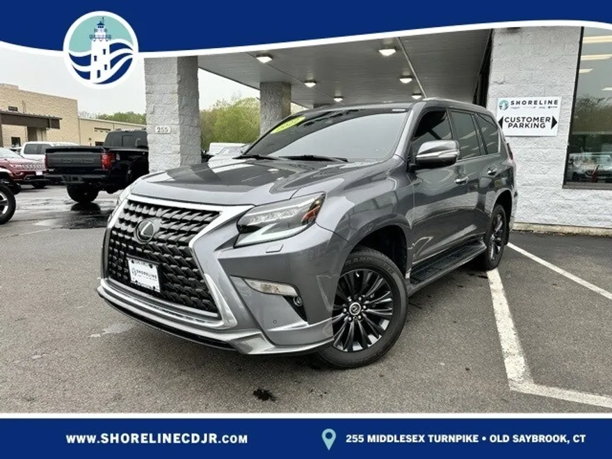 2022 Lexus GX 460 Luxury photo 1