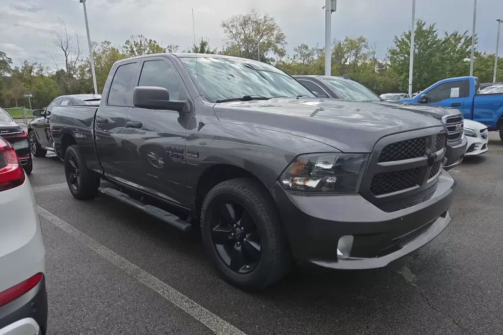 2017 Ram 1500 Express photo 1