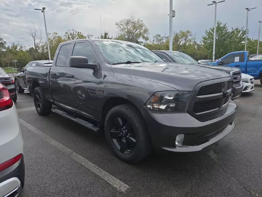 2017 Ram 1500 Express photo 1
