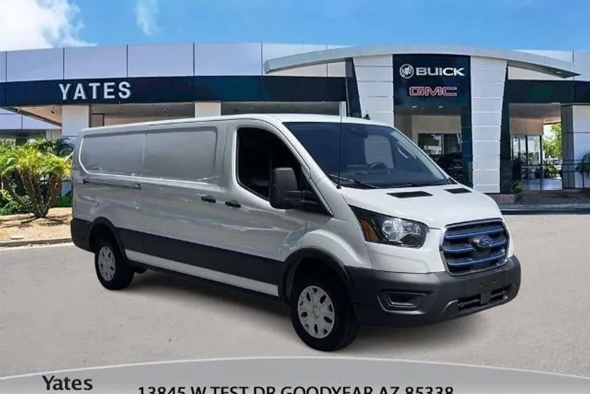 2023 Ford Transit photo 1