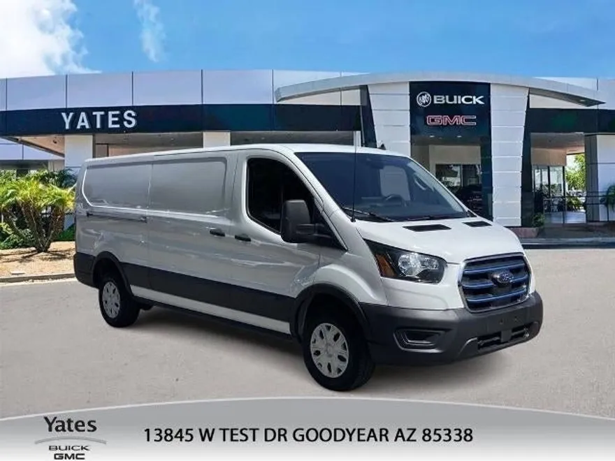 2023 Ford Transit photo 1