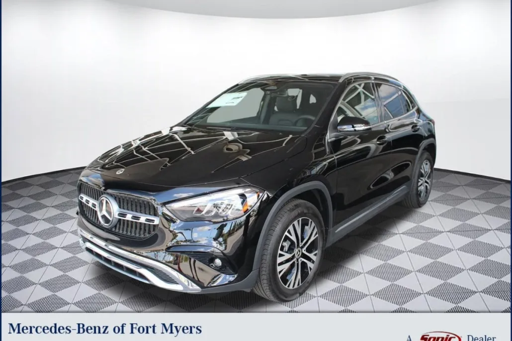2026 Mercedes Benz GLA 250 photo 1
