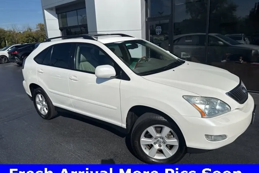 2007 Lexus RX 350 photo 1