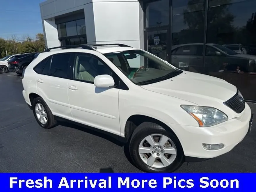 2007 Lexus RX 350 photo 1