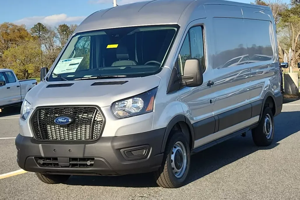2025 Ford Transit photo 1