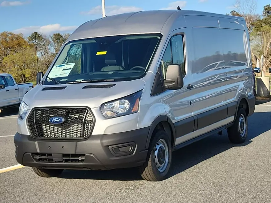 2025 Ford Transit photo 1
