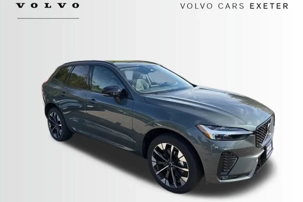 2026 Volvo XC60 B5 Plus photo 1