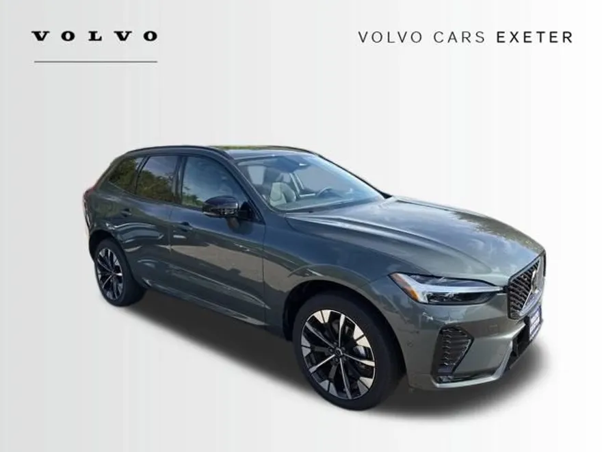 2026 Volvo XC60 B5 Plus photo 1