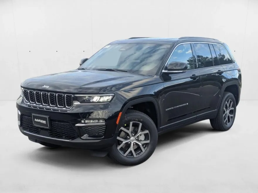 2025 Jeep Grand Cherokee Limited photo 1