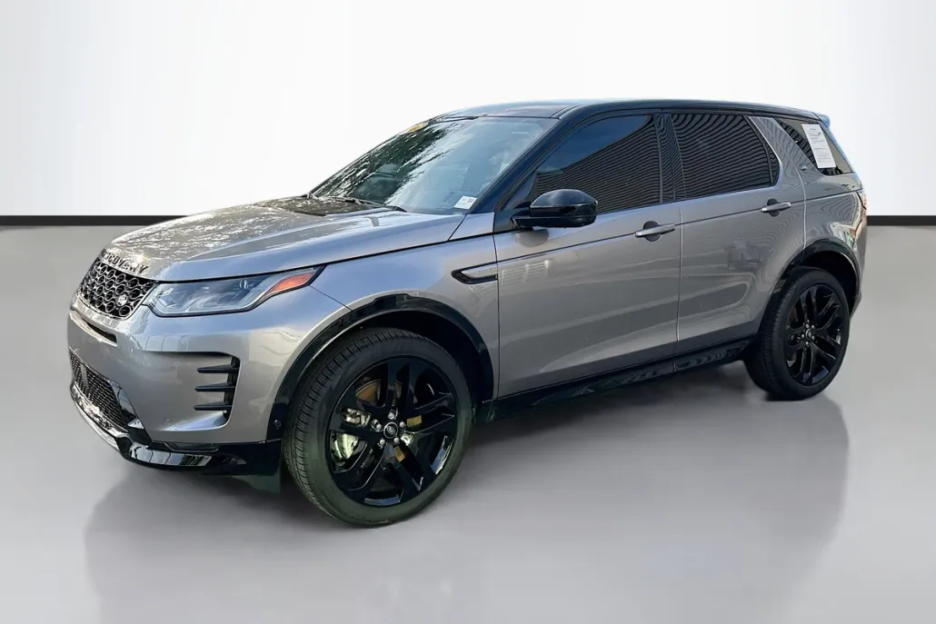 2025 Land Rover Discovery Sport Dynamic SE photo 1