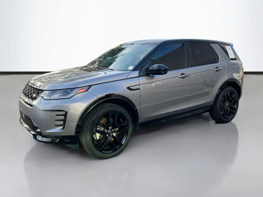 2025 Land Rover Discovery Sport Dynamic SE photo 1