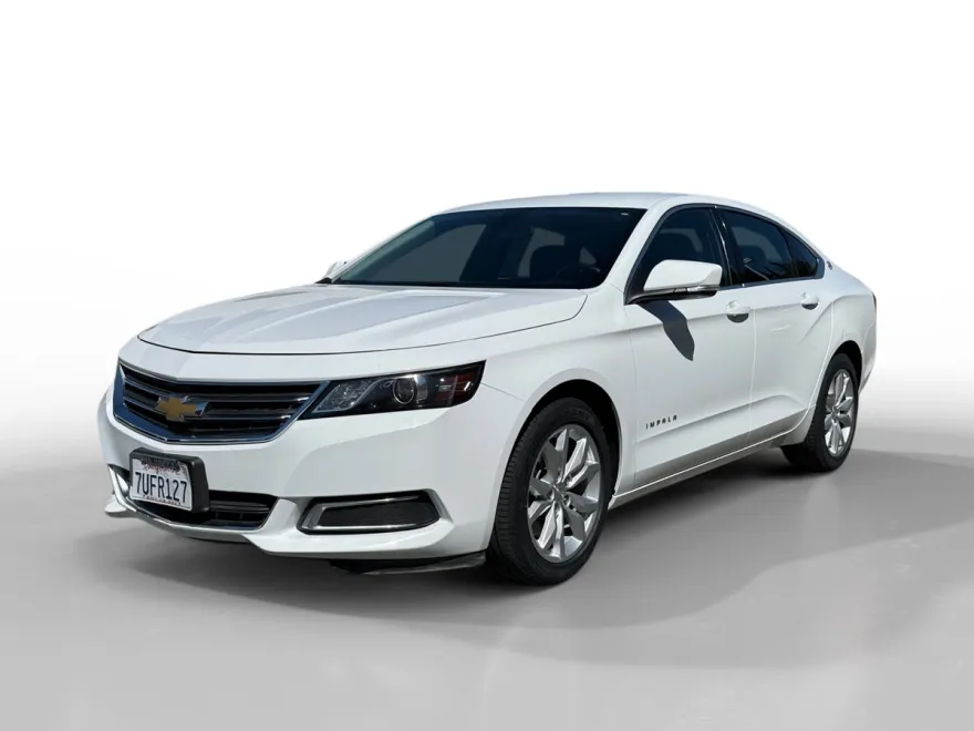 2017 Chevrolet Impala 1LT photo 1