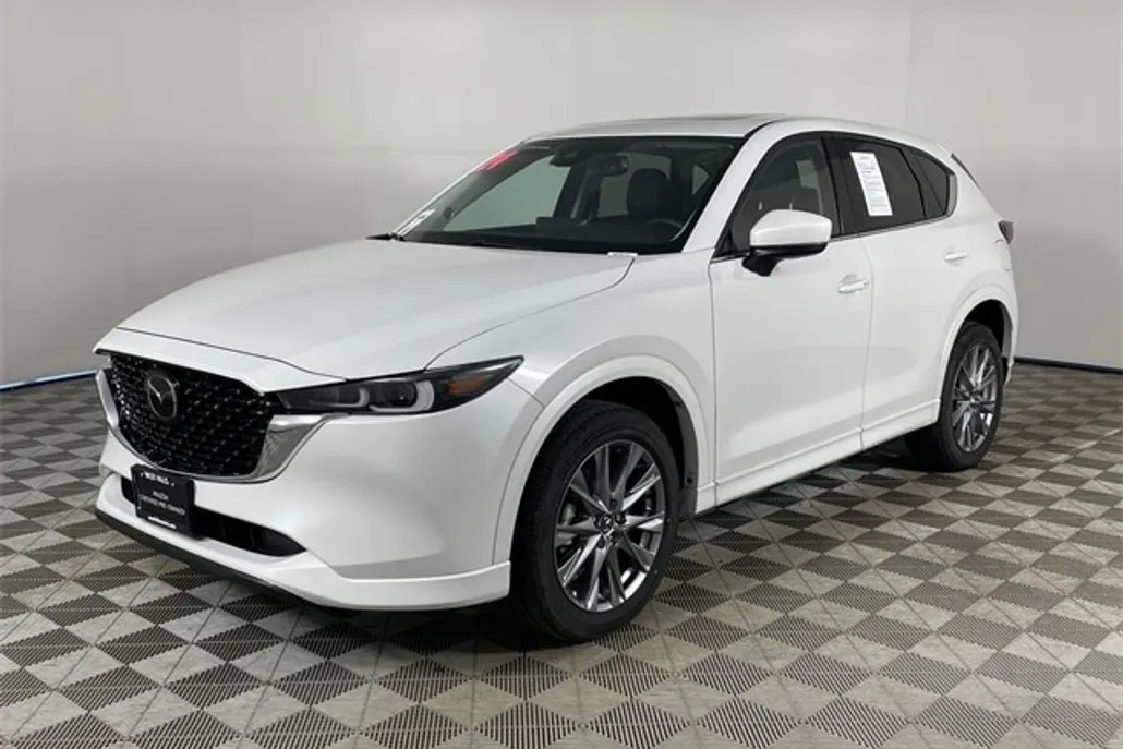 2024 Mazda CX-5 2.5 S Premium photo 1