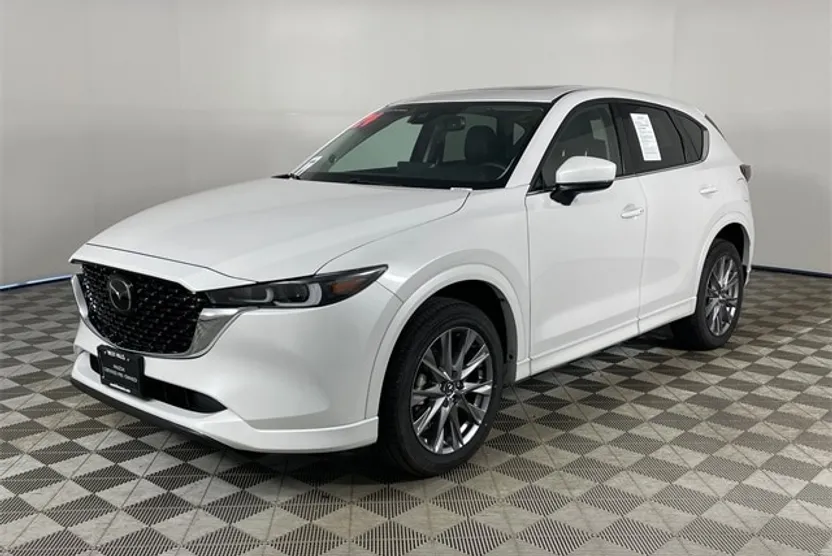 2024 Mazda CX-5 2.5 S Premium photo 1