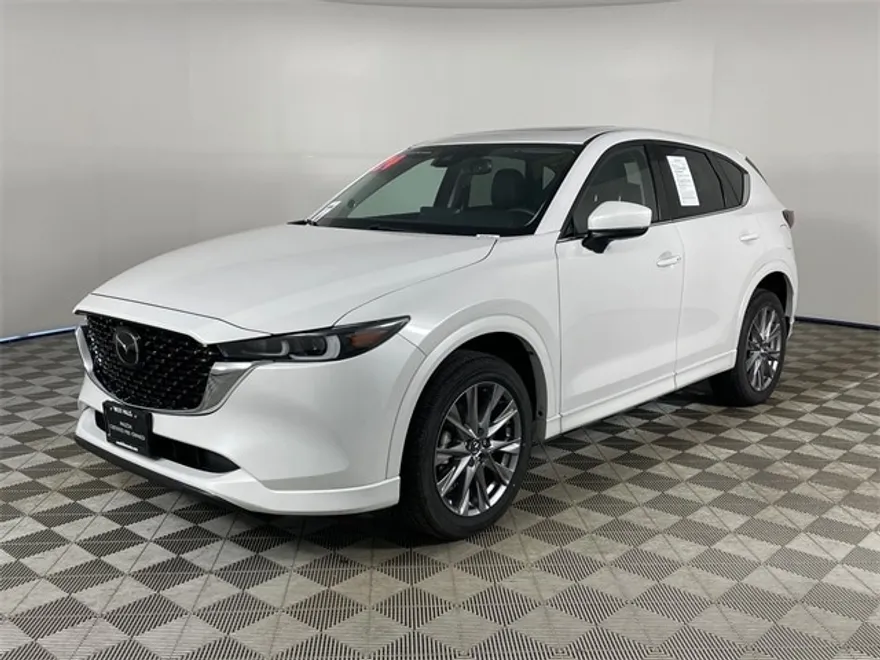 2024 Mazda CX-5 2.5 S Premium photo 1