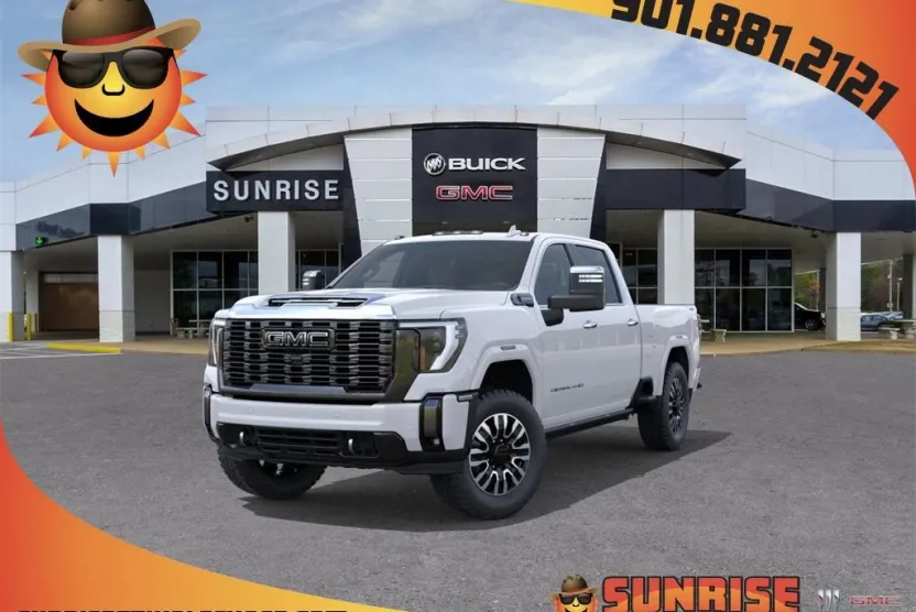 2026 Gmc Sierra HD Denali Ultimate photo 1