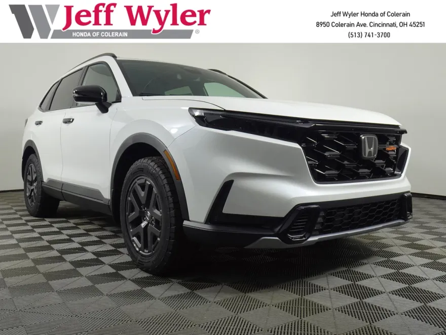 2026 Honda CR-V Hybrid photo 1