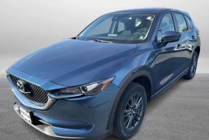2019 Mazda CX-5 Sport photo 1