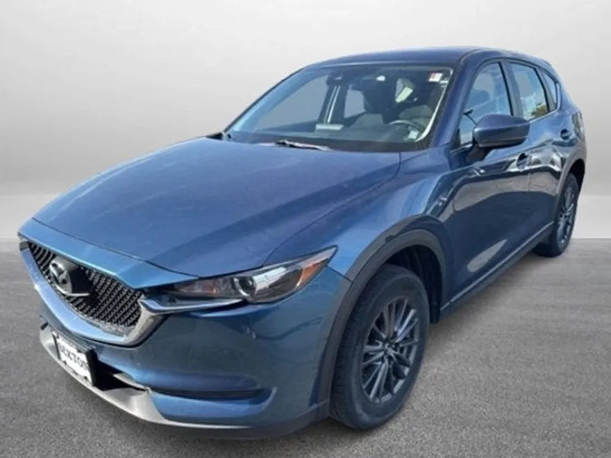 2019 Mazda CX-5 Sport photo 1