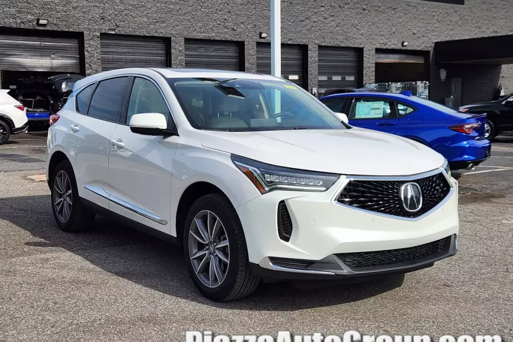 2022 Acura RDX Technology photo 1