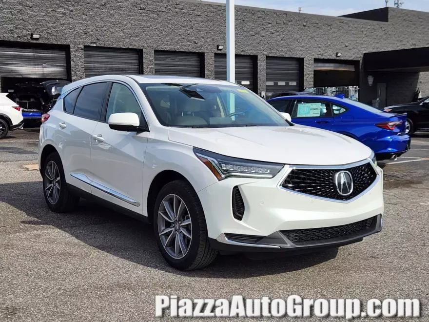2022 Acura RDX Technology photo 1
