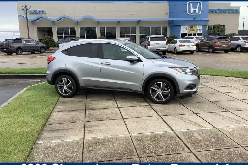 2021 Honda HR-V EX-L photo 1