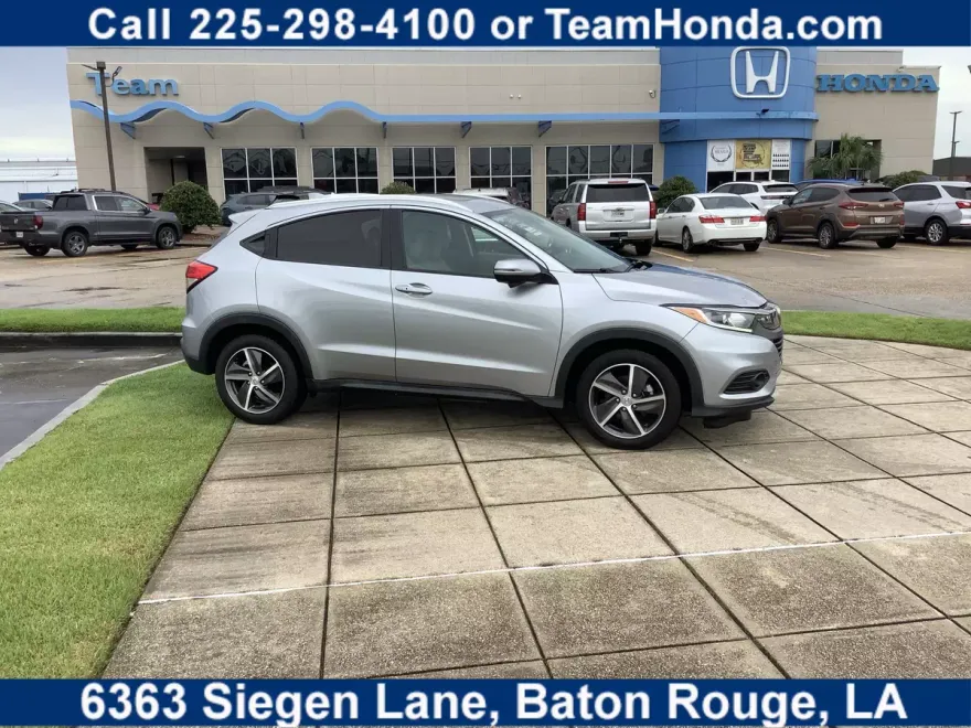 2021 Honda HR-V EX-L photo 1