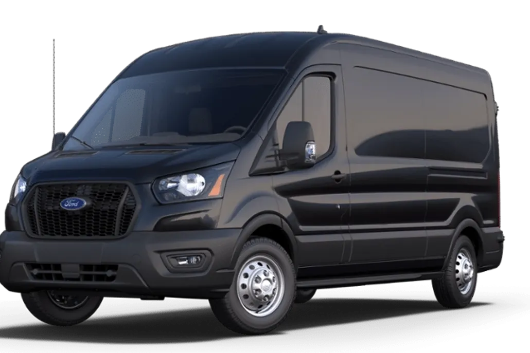2025 Ford Transit Cargo Van photo 1