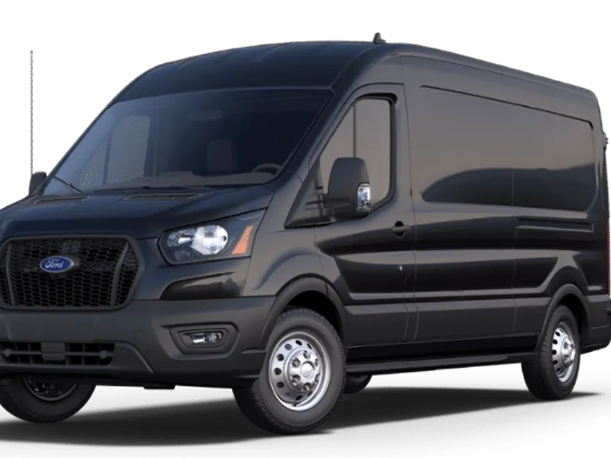 2025 Ford Transit Cargo Van photo 1